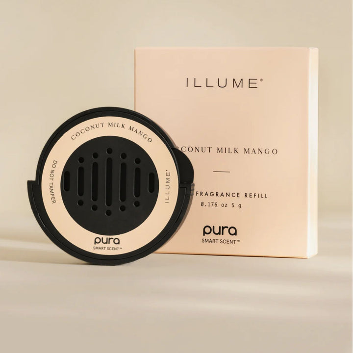 Pura Scents Car Fragrance
