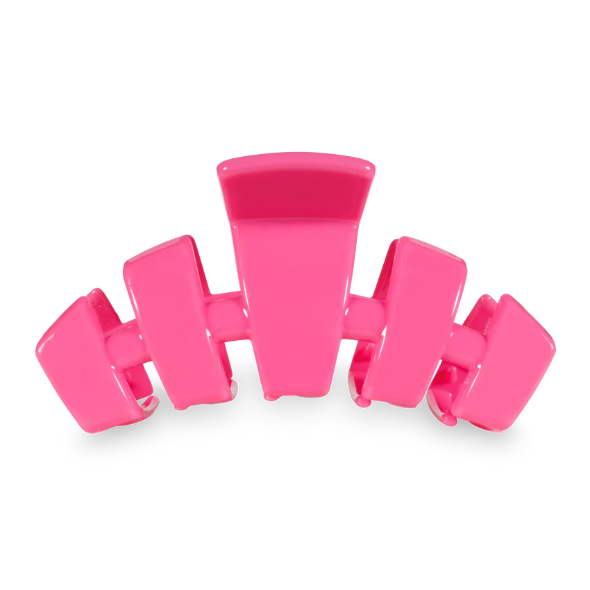 Classic Paradise Pink Hair Clip