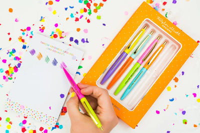 Compliments Pen Set