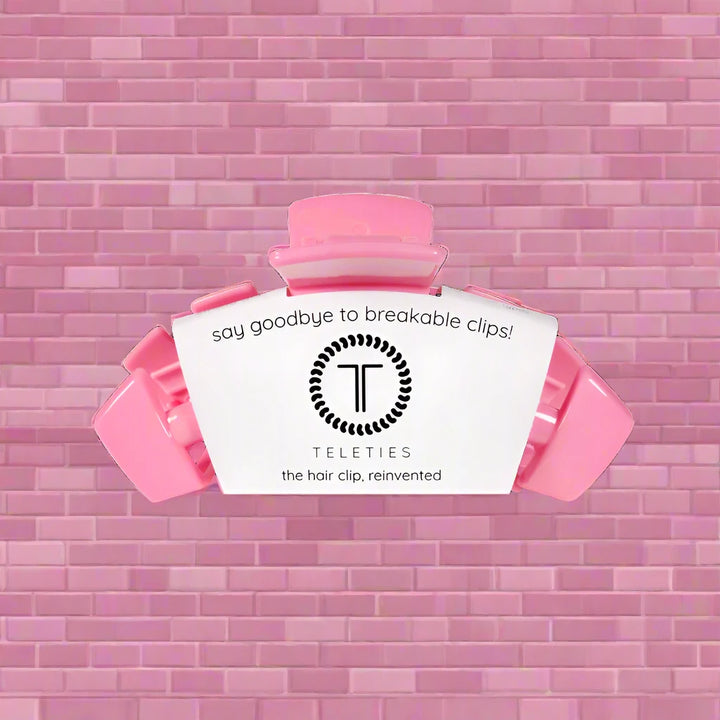 Classic Peonies Please Hair Clip