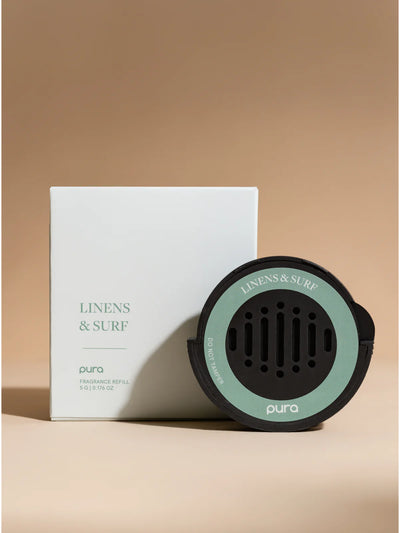 Pura Scents Car Fragrance