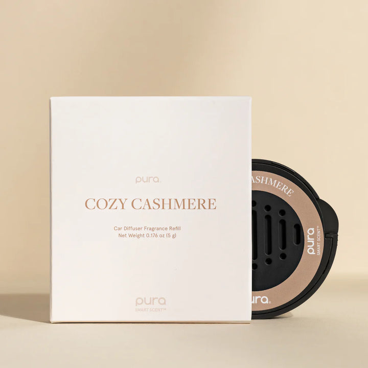Pura Scents Car Fragrance
