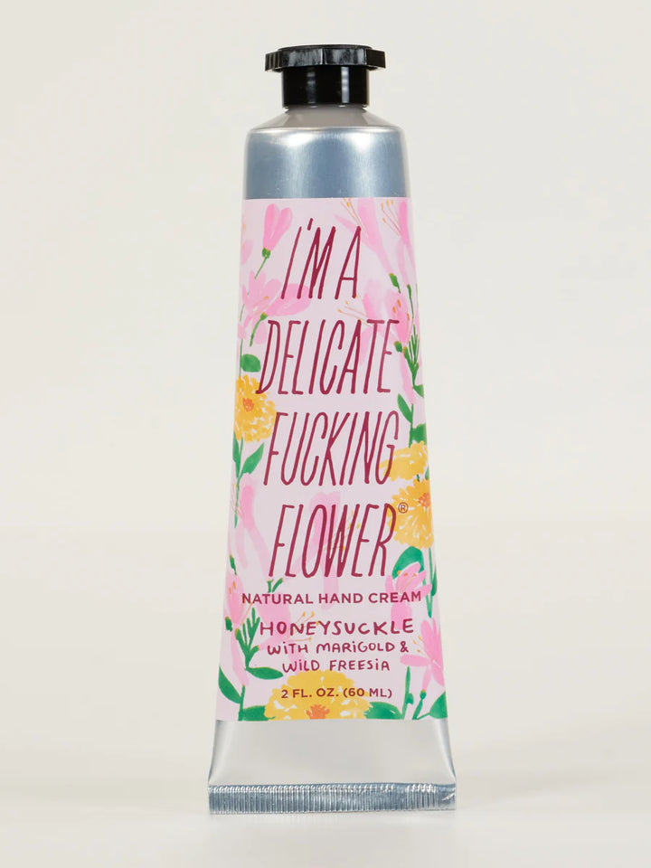 Fucking Flower Hand Cream
