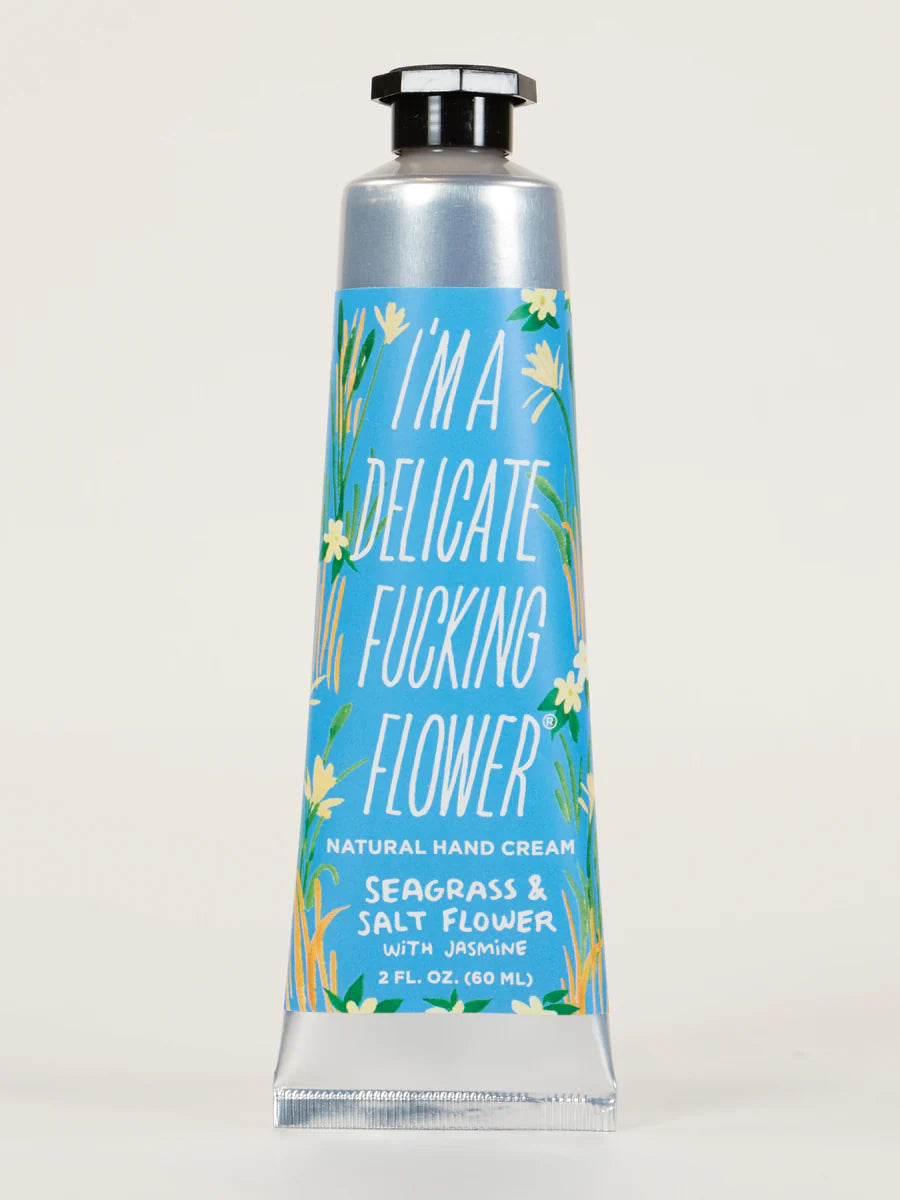 Fucking Flower Hand Cream