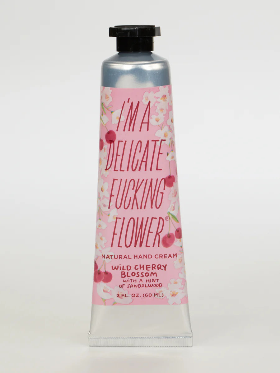 Fucking Flower Hand Cream