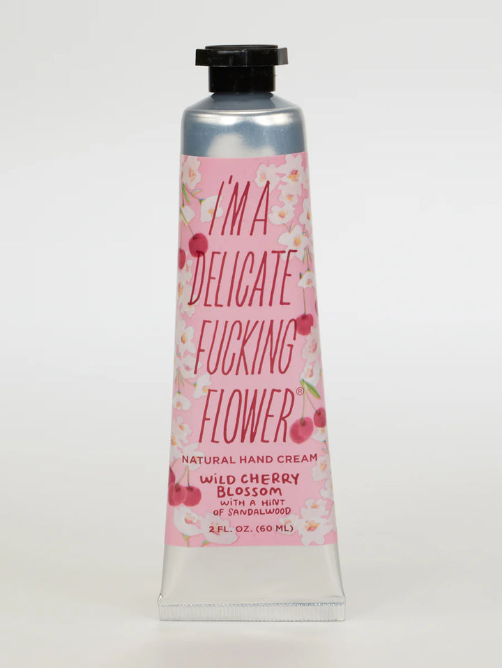 Fucking Flower Hand Cream