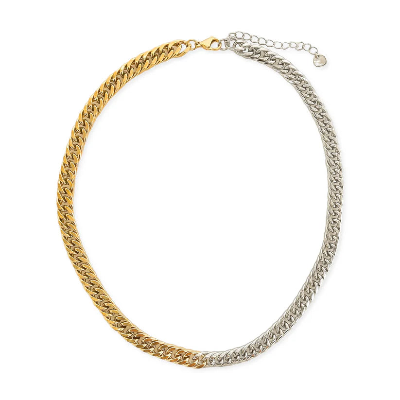 Luxe Link Necklace