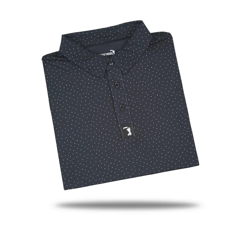 Dingleberry Doodles Polo