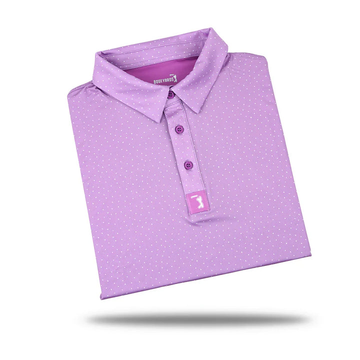 Tickleberry Tidbits Mens Polo