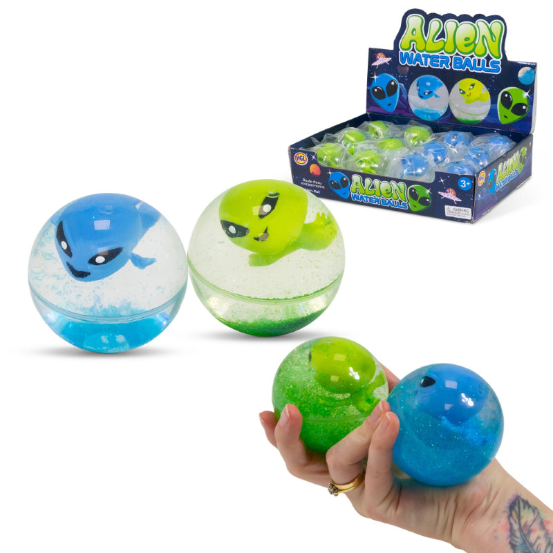Alien Water Ball Toy
