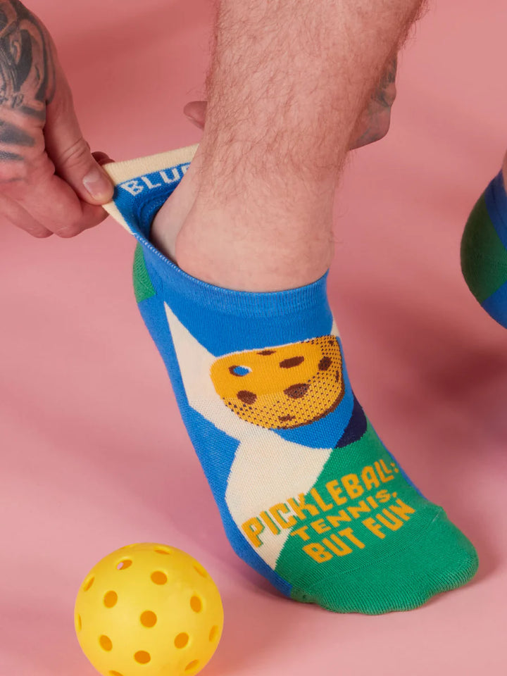 Pickleball Sneaker Socks
