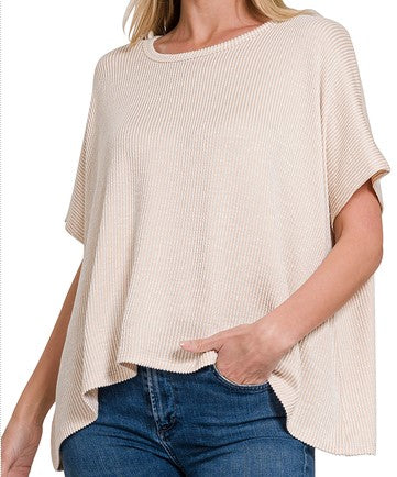 The Kylee Striped Top