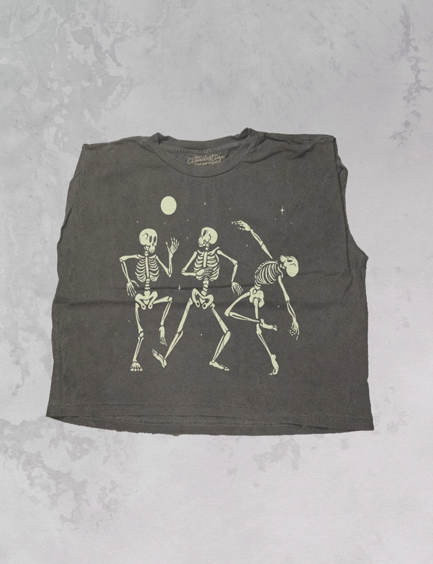 Dancing Skeletons Tank