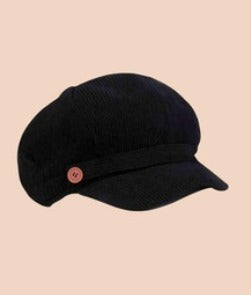 The Gabrielle Cabbie Hat
