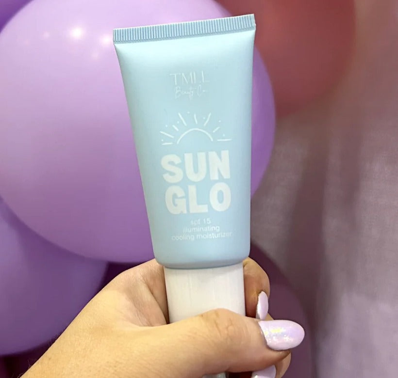 Sun Glo Cooling Moisturizer