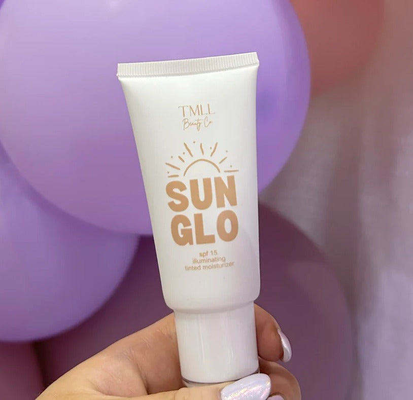 TMLL Sun Glo Tinted Moisturizer