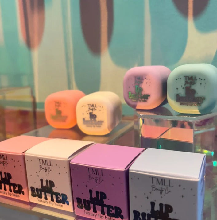 Lip Butter Luxury Lip Balm