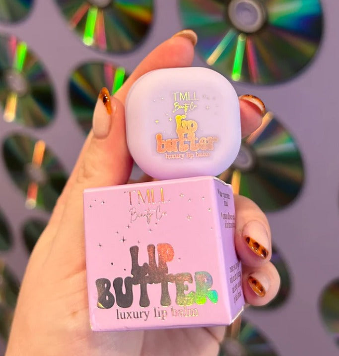 Lip Butter Luxury Lip Balm