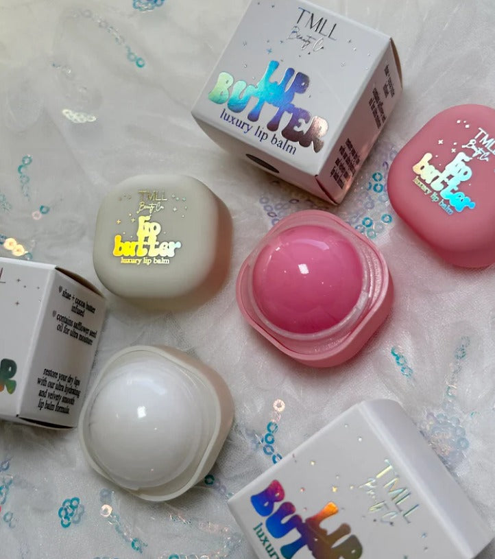 Lip Butter Luxury Lip Balm