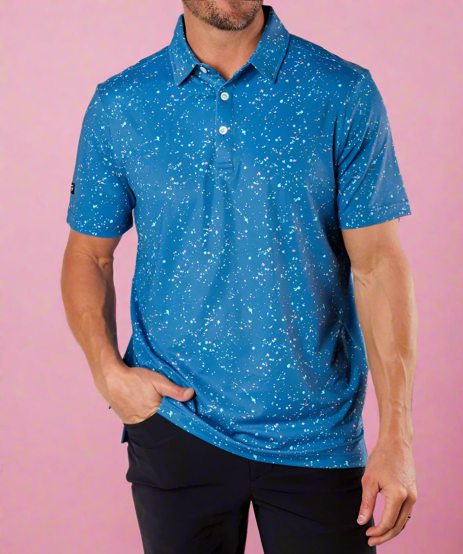Astro Men's Polo