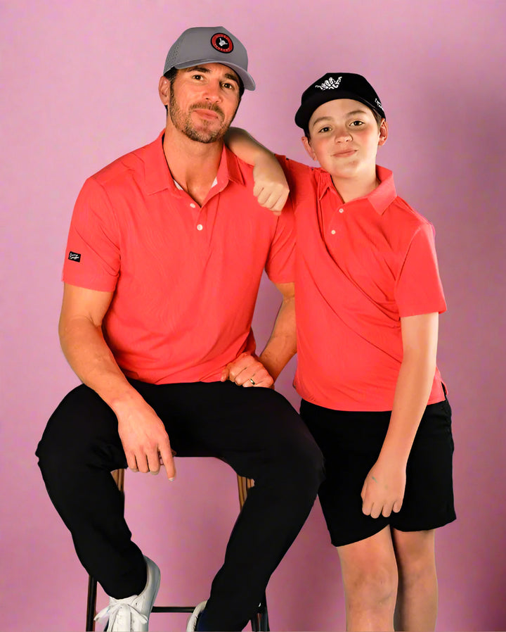 Currents Youth Polo