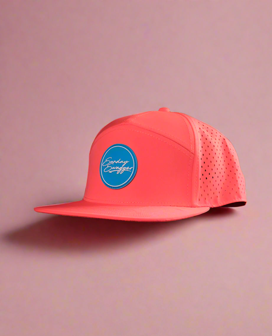 Swagger Flat Bill Hat