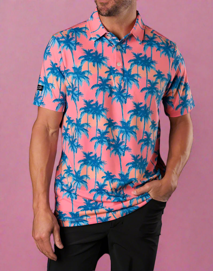 Sunset Blvd Polo