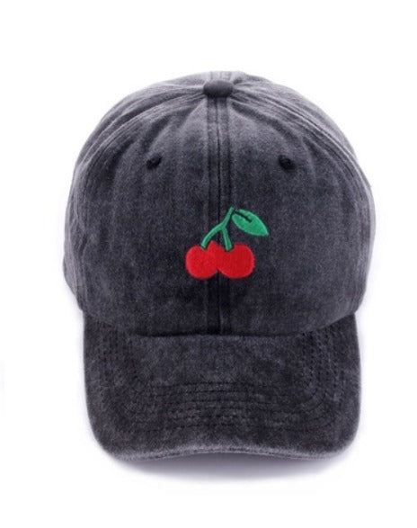 Cherry Baseball Cap