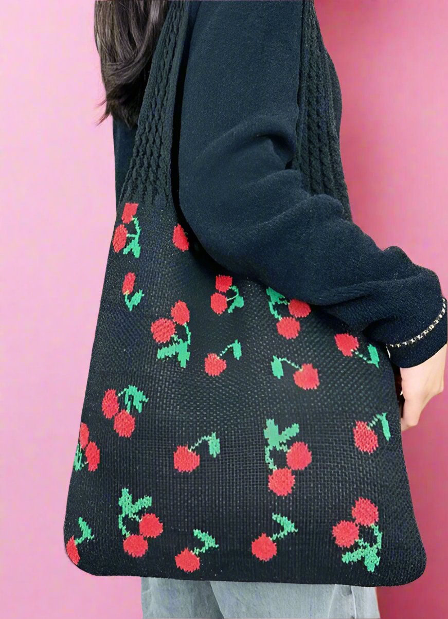 Cherry Tote Bag