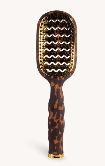 The Tortoise Vented Hair Brush