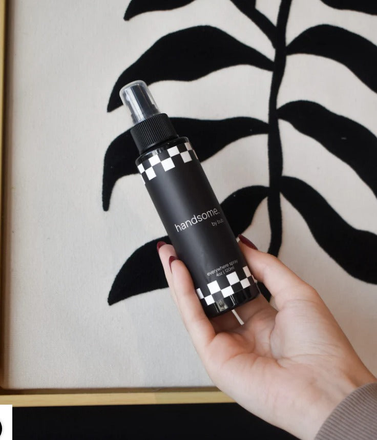 Handsome Men's Everywhere Spray