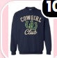 Cowgirl Club Sweatshirt