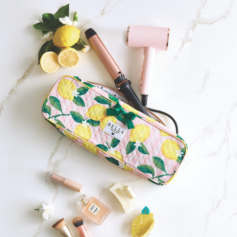 Quilted Hot Tool Bag