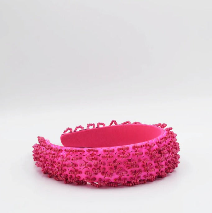 Beaded Bliss Headband