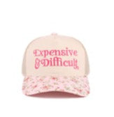 Expensive & Difficult Trucker Hat