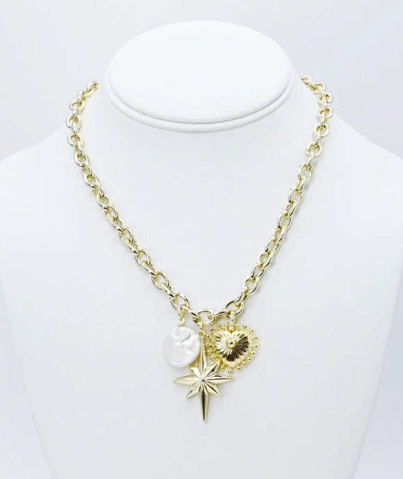 The Lovely Link Necklace
