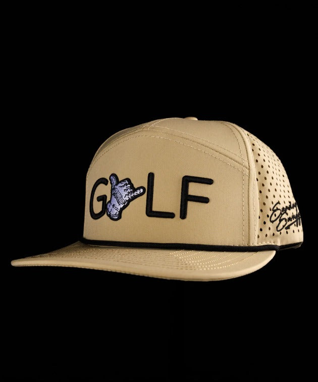 Golf Snapback Hat