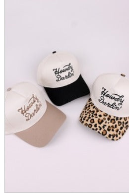 Howdy Darlin' Trucker Hat