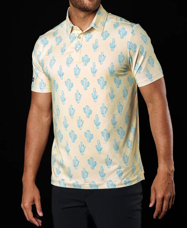 Prickle My Fancy Polo