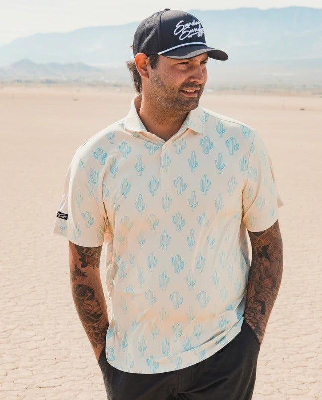 Prickle My Fancy Polo