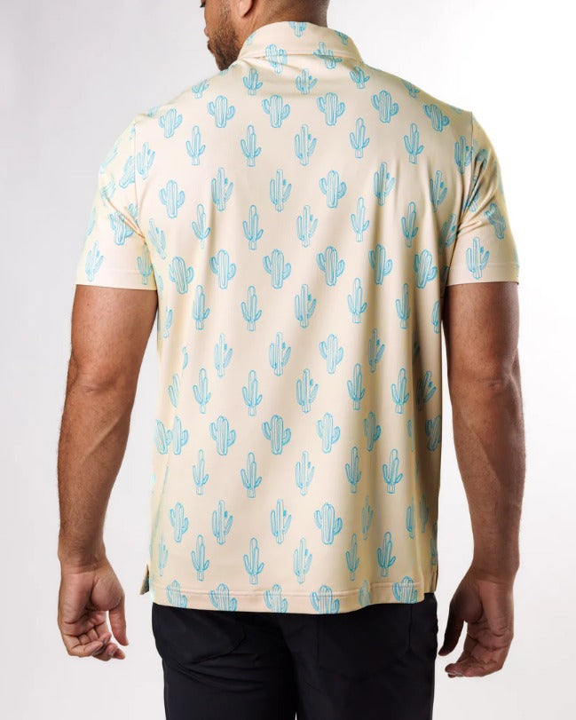 Prickle My Fancy Polo