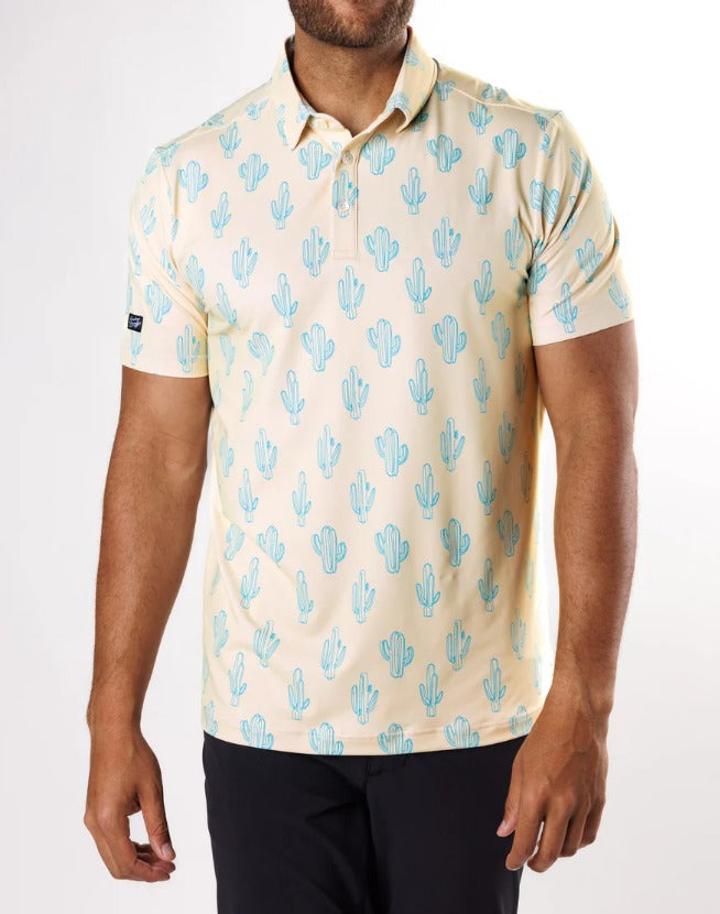 Prickle My Fancy Polo