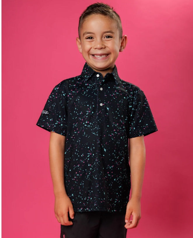 Cosmic Youth Polo