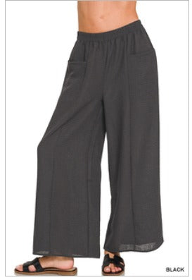 The Charlotte Effortless Pants
