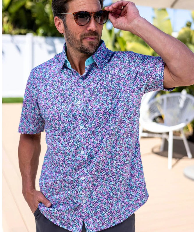 Euphoria Button Up Sunday Swagger