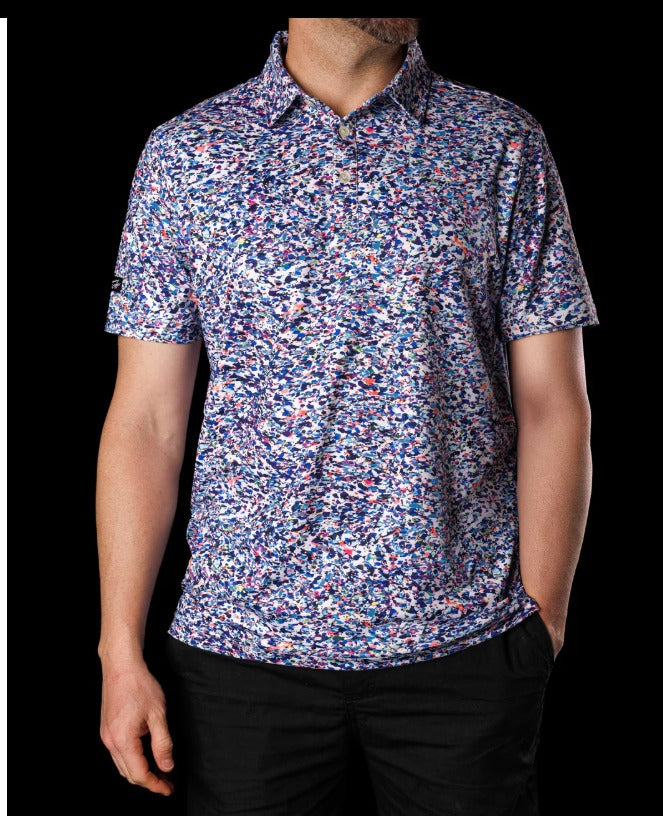 Colorburst Polo