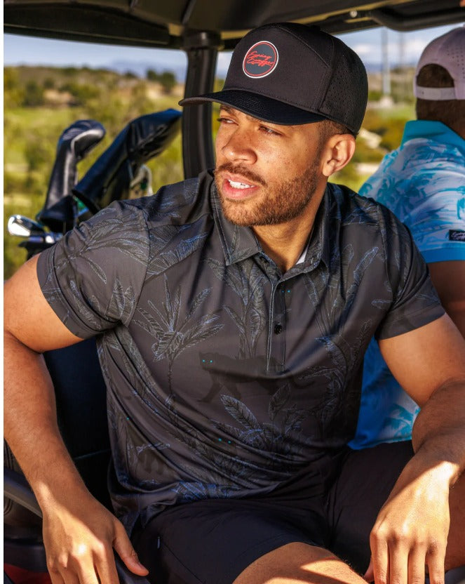 Stealth Men's Polo