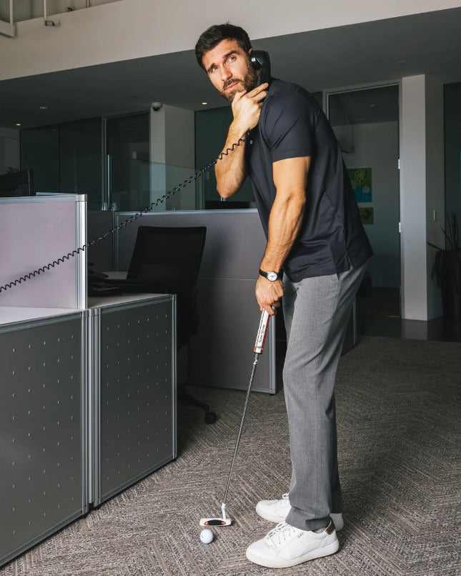 Weekday Men's Polo