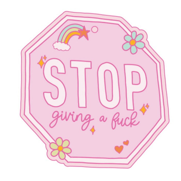 Stop Giving A Fuck Air Fresheners