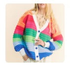 The Color Me Cozy Cardigan